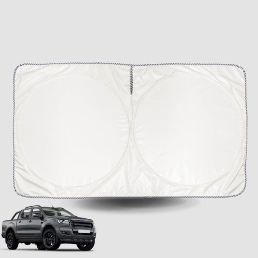 Windscreen Sun Shade for Ford Ranger (PX2 Dual Cab Ute)2015-2018