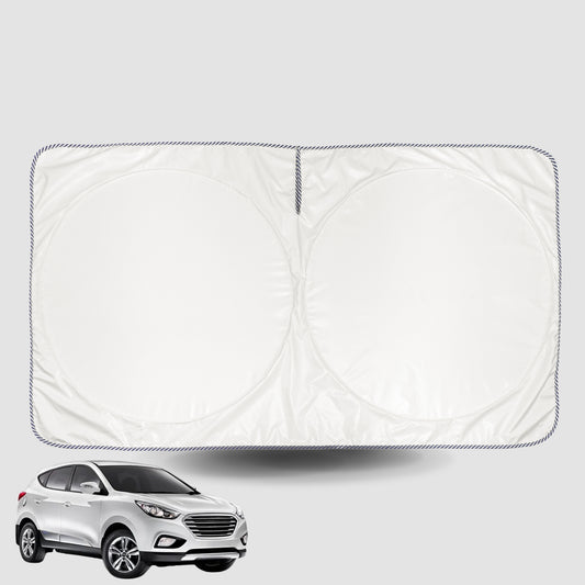 Windscreen Sun Shade for Hyundai® Tucson 2010-2015