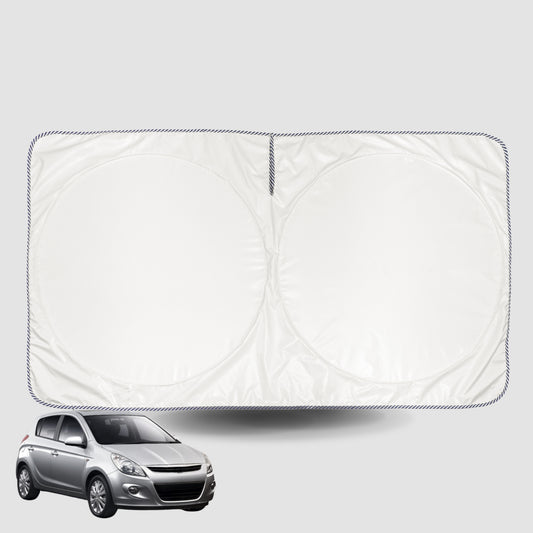 Windscreen Sun Shade for Hyundai i20 (PB/PBT)2008-2015