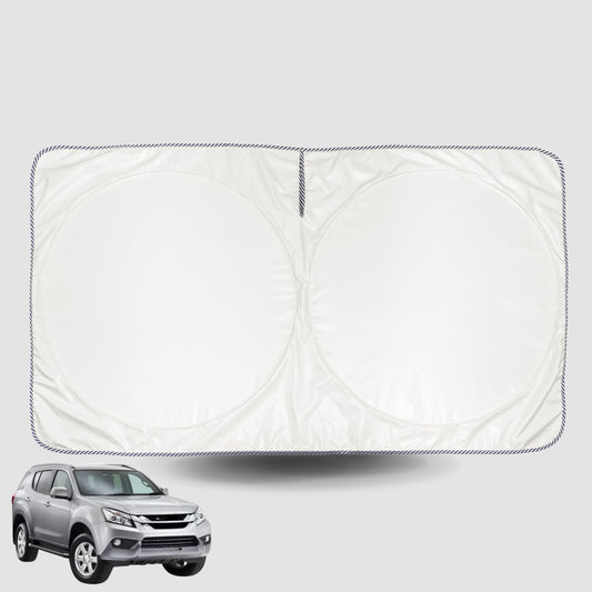 Windscreen Sun Shade for Isuzu MU-X 2013-2020