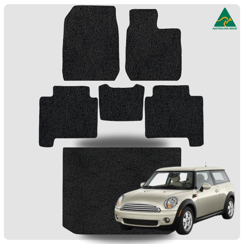 2007 mini online cooper floor mats