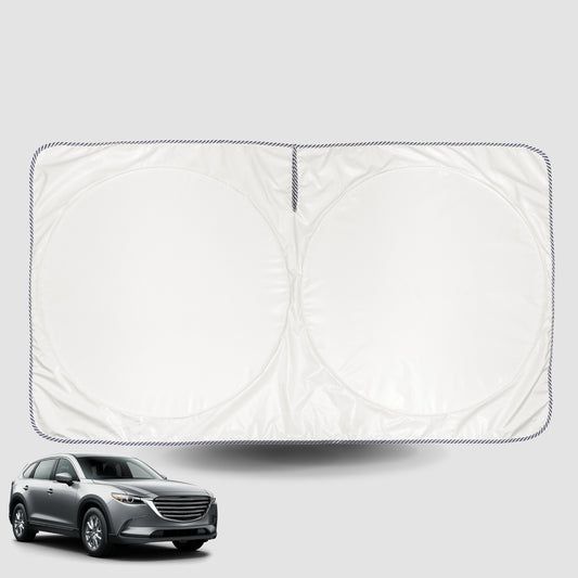 Windscreen Sun Shade for Mazda® CX-9 2007-2016