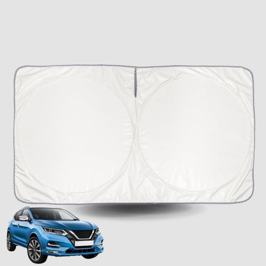 Windscreen Sun Shade for Nissan QASHQAI (J11)2014-2021