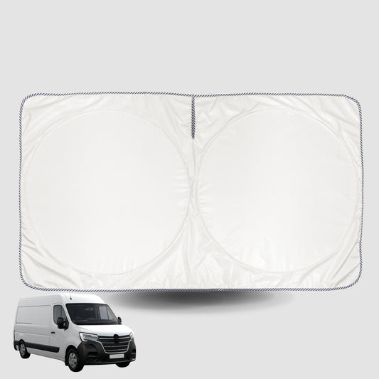 Windscreen Sun Shade for Renault Master Van 2010-Current