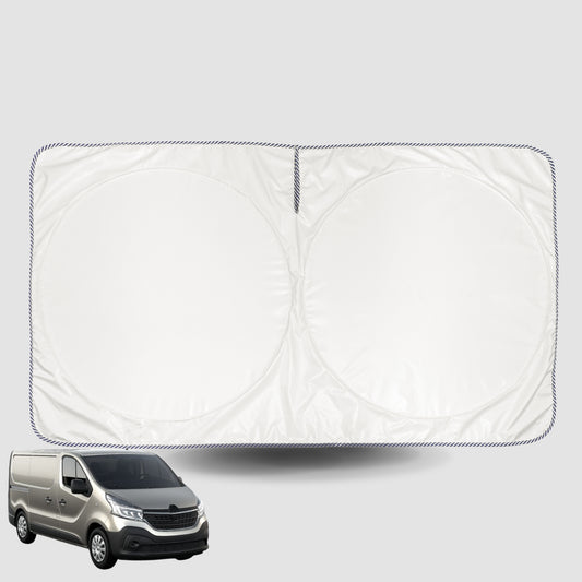 All-new Windscreen Sun Shade for Renault® Trafic 2014-Current