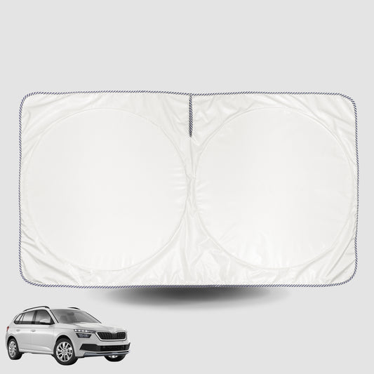 Windscreen Sun Shade for Skoda Kamiq 2019-Current