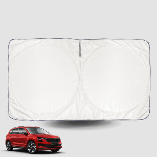 Windscreen Sun Shade for Skoda Karoq 2017-Current