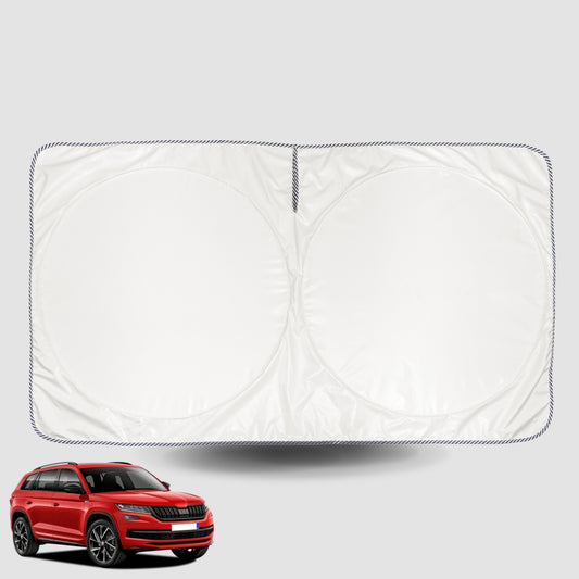 Windscreen Sun Shade for Skoda Kodiaq 2017-Current