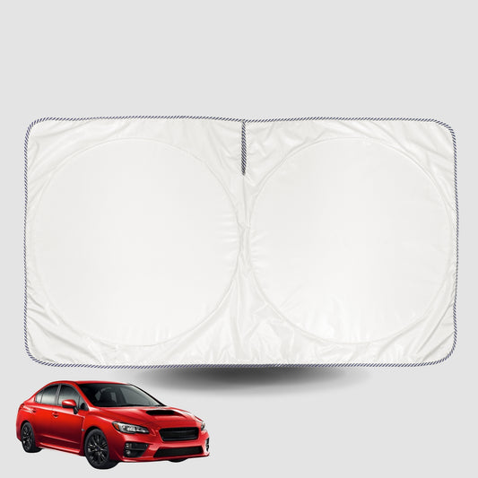 Windscreen Sun Shade for Subaru WRX 2008-2014