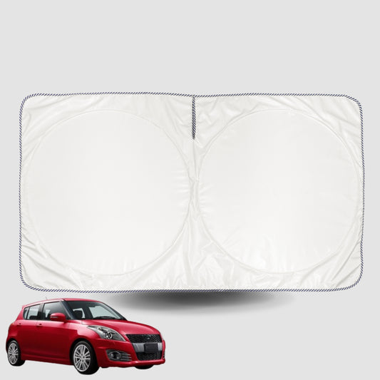 Windscreen Sun Shade for Suzuki Swift 2011-2017