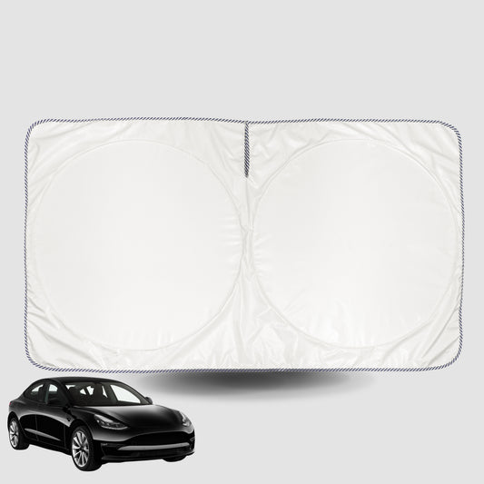 Windscreen Sun Shade for Tesla® Model 3 2019-Current