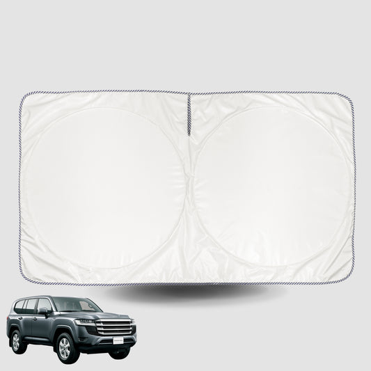 Windscreen Sun Shade for Toyota® LandCruiser 300 2021-Current