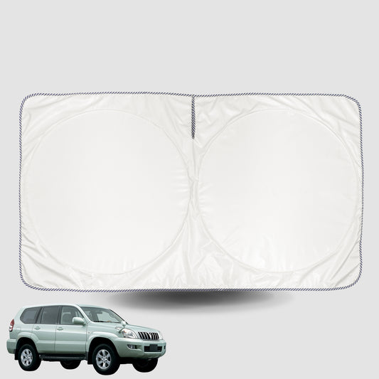 Windscreen Sun Shade for Toyota Prado (J120)2002-2009