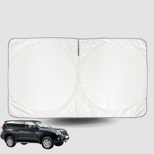 Windscreen Sun Shade for Toyota® Prado 2009-2013