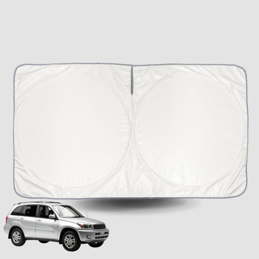 Windscreen Sun Shade for Toyota RAV4 2-Door (XA20)2000-2005