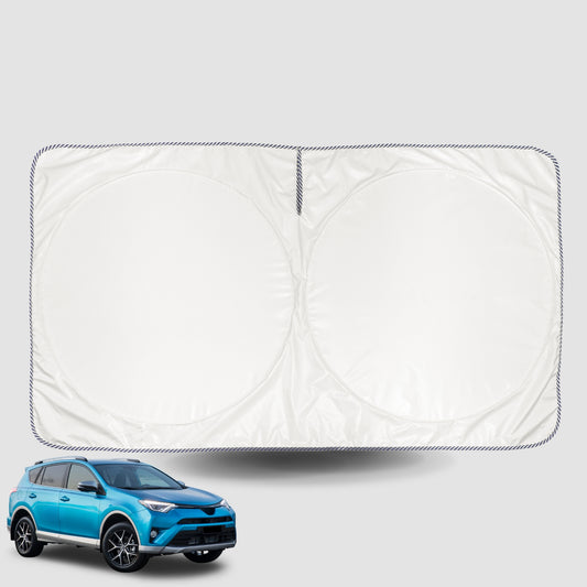 Windscreen Sun Shade for Toyota RAV4 (XA40)2013-2018