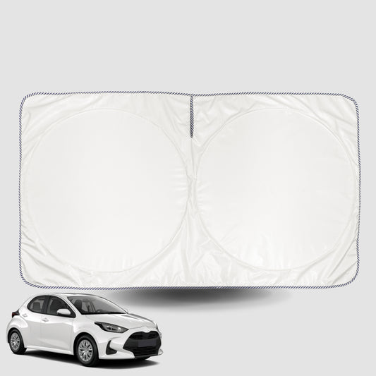 Windscreen Sun Shade for Toyota Yaris 2011-2020