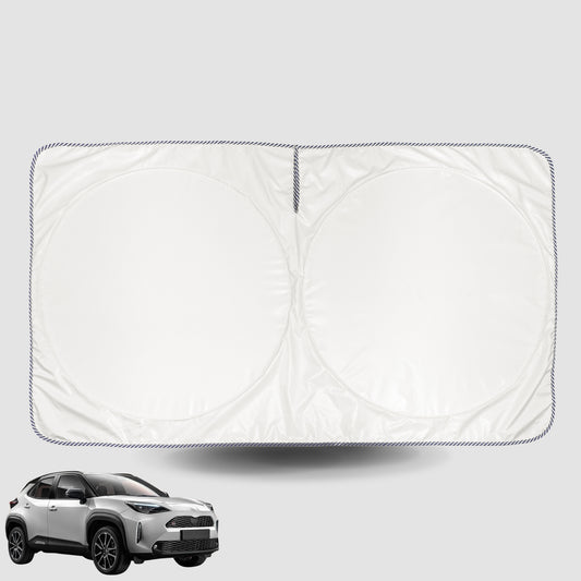 Windscreen Sun Shade for Toyota® Yaris Cross 2020-Current